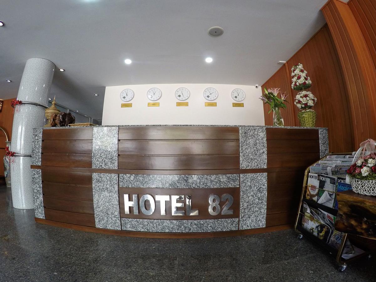 Hotel 82 Mandalay Dış mekan fotoğraf