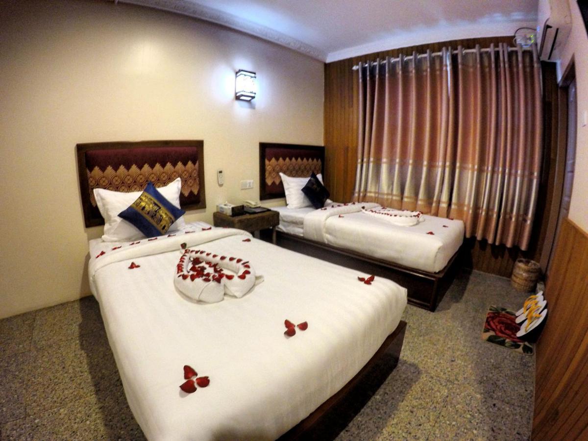 Hotel 82 Mandalay Dış mekan fotoğraf