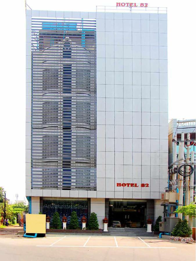 Hotel 82 Mandalay Dış mekan fotoğraf